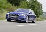 Audi A6 55 TFSI Quattro S-Line Avant 2018 года (WW)